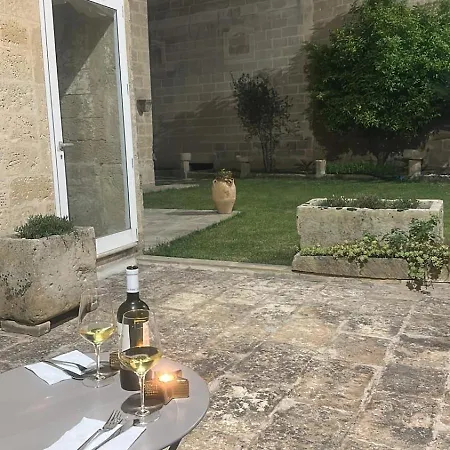 Historic Boutique House 1761 فيلة Pisignano (Lecce)