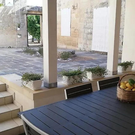 فيلة Historic Boutique House 1761 Pisignano (Lecce)