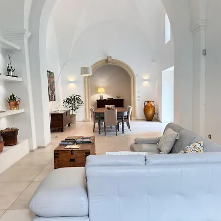 فيلة Historic Boutique House 1761 Pisignano (Lecce)