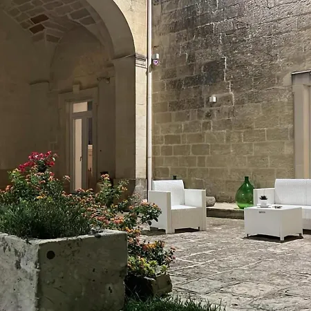 Historic Boutique House 1761 & Private 别墅 Pisignano (Lecce)