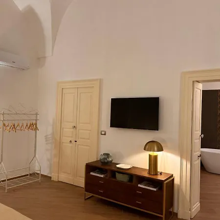 Historic Boutique House 1761 Pisignano (Lecce)