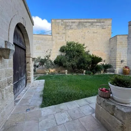 Historic Boutique House 1761 Pisignano (Lecce)